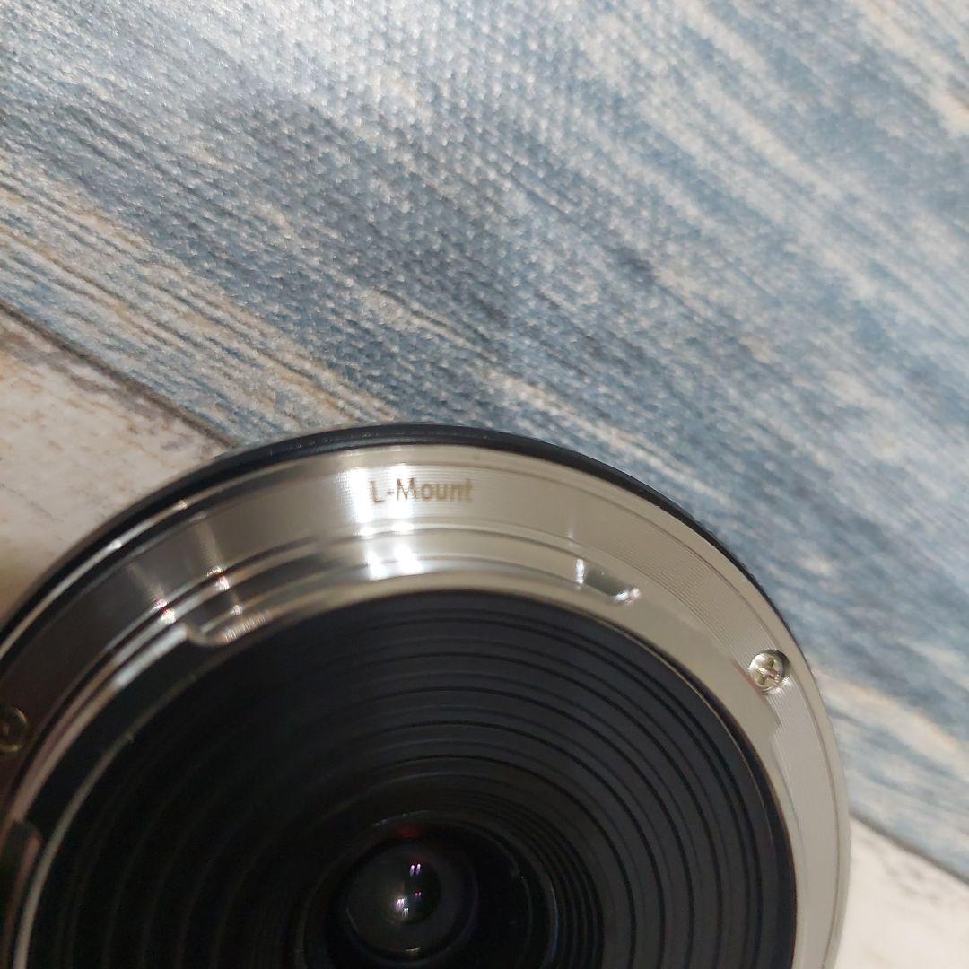 七工匠 7Artisans 35mm f5.6 単焦点レンズ