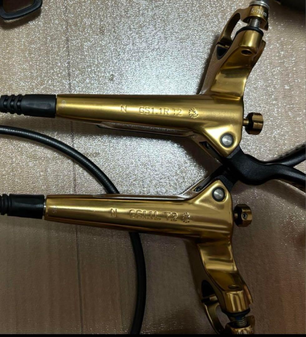 パーツ TRP DH-R EVO MTB