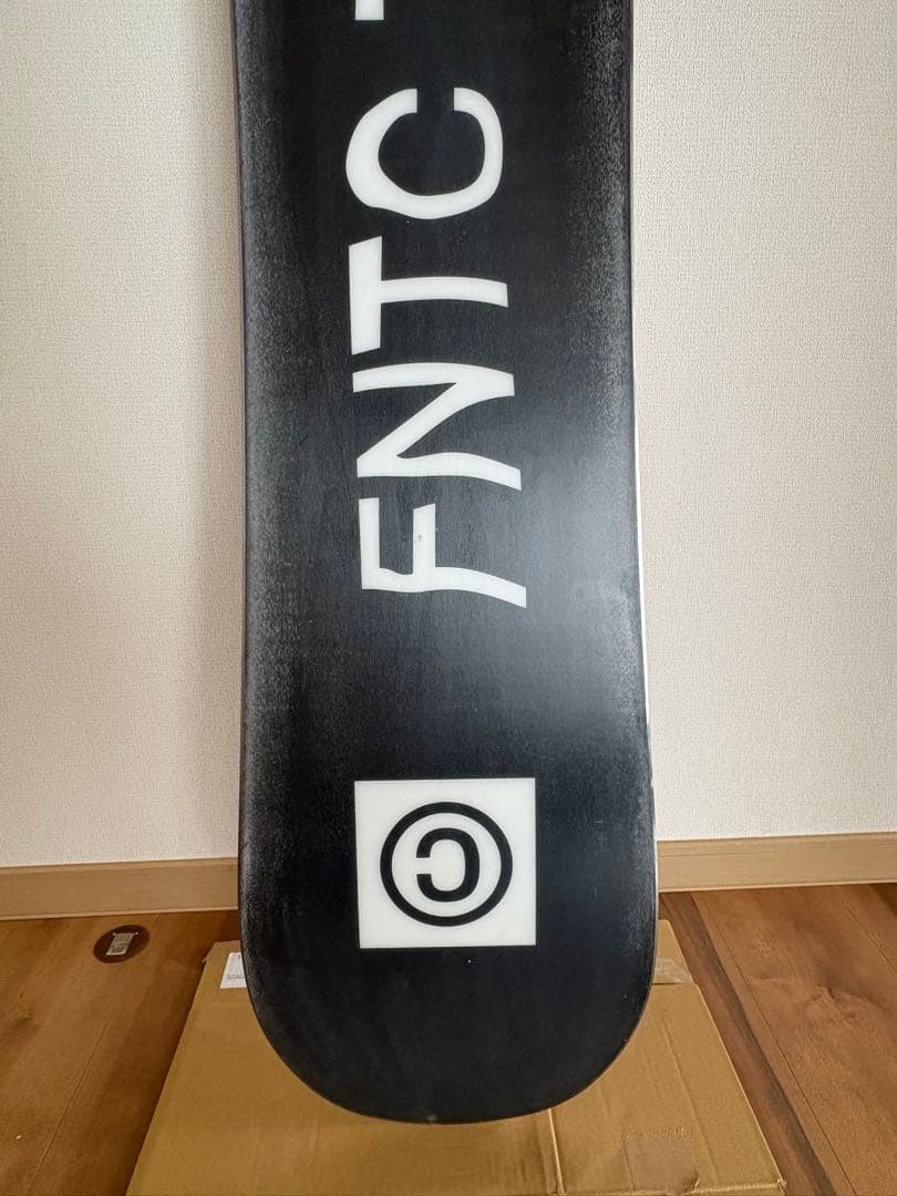 21-22 FNTC TNT C 157㎝ スノーボード
