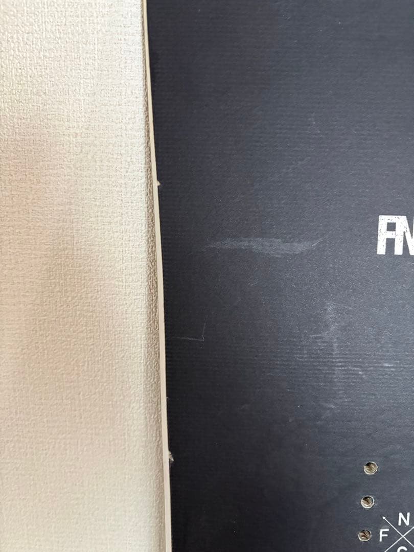 21-22 FNTC TNT C 157㎝ スノーボード