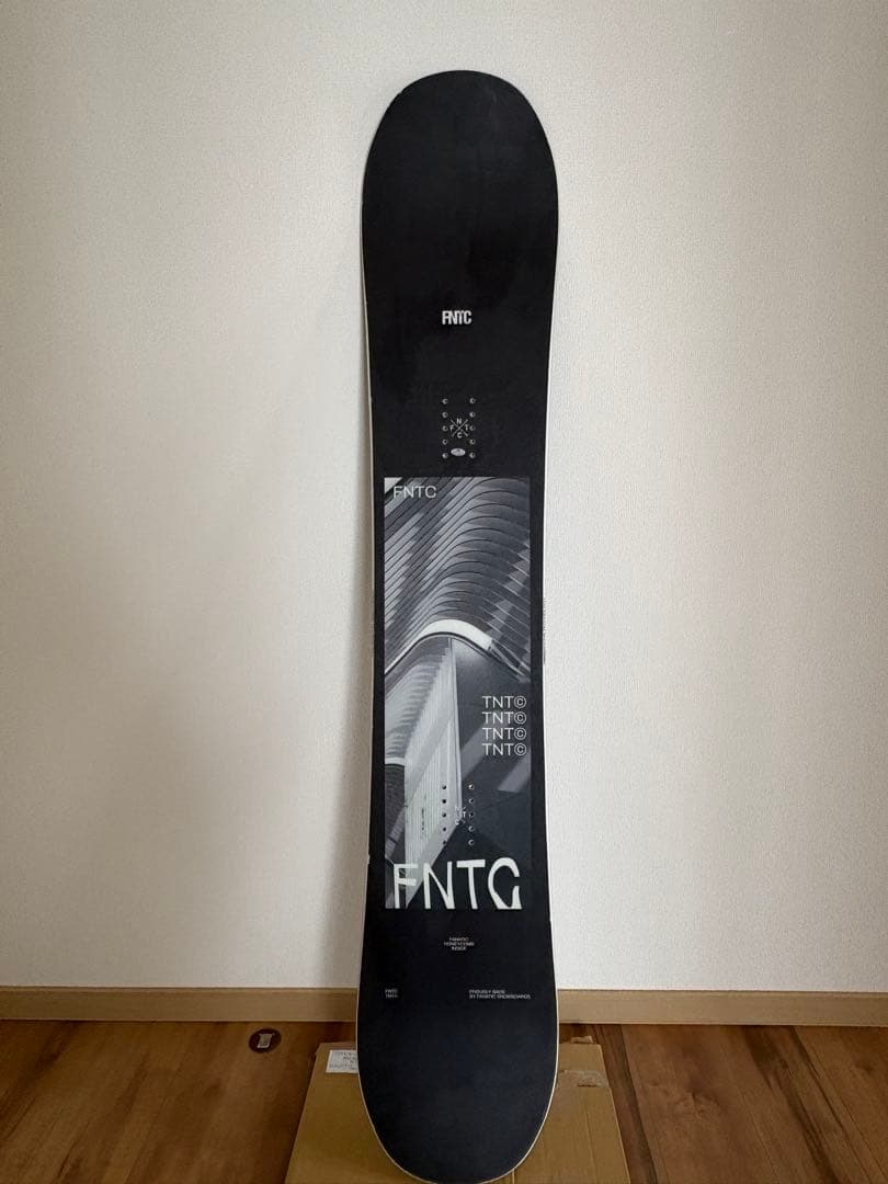 21-22 FNTC TNT C 157㎝ スノーボード
