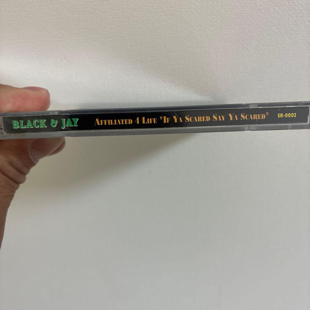 洋楽 BLACK & JAY 2