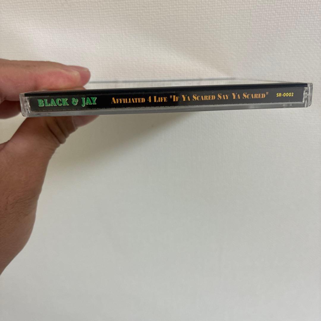 洋楽 BLACK & JAY 2