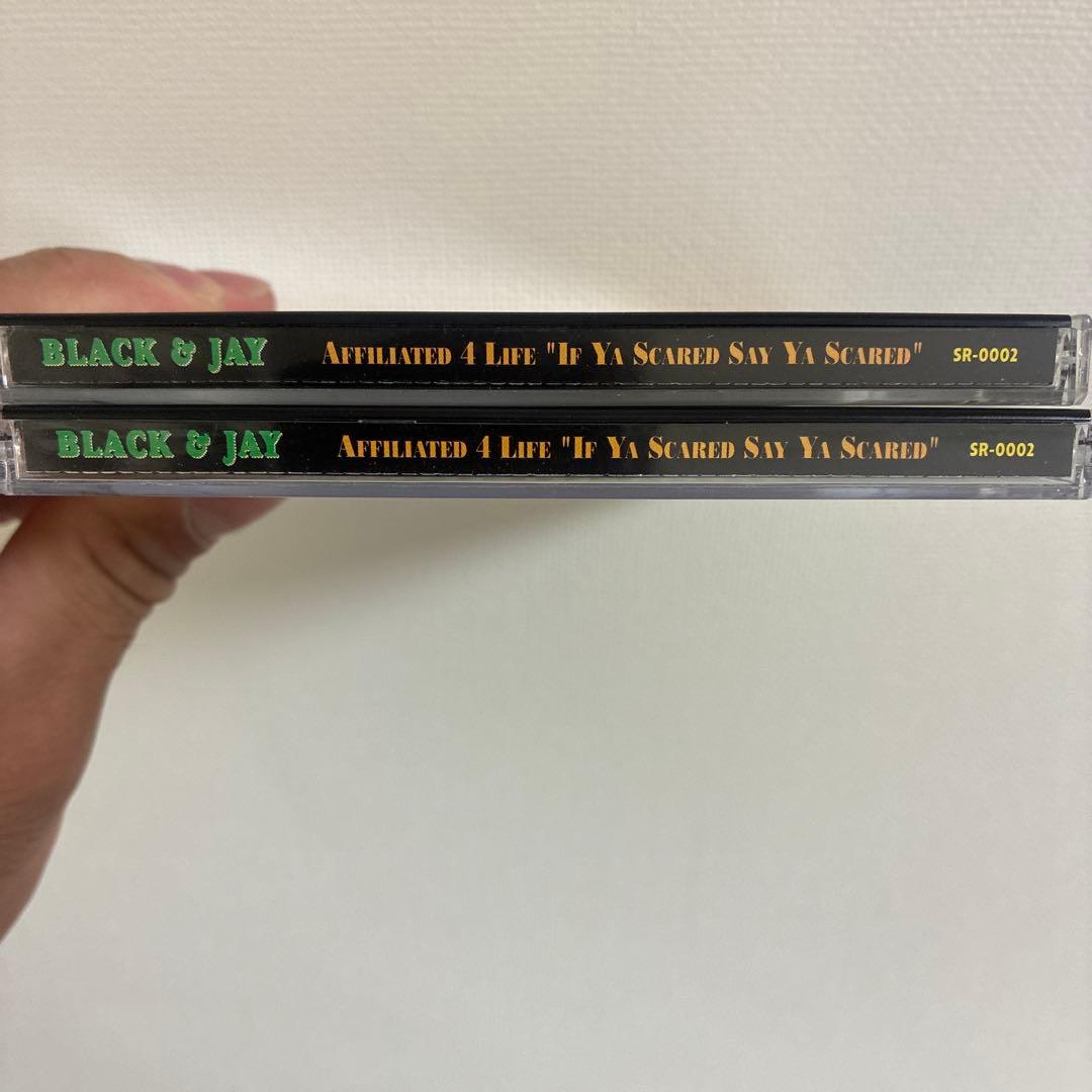 洋楽 BLACK & JAY 2