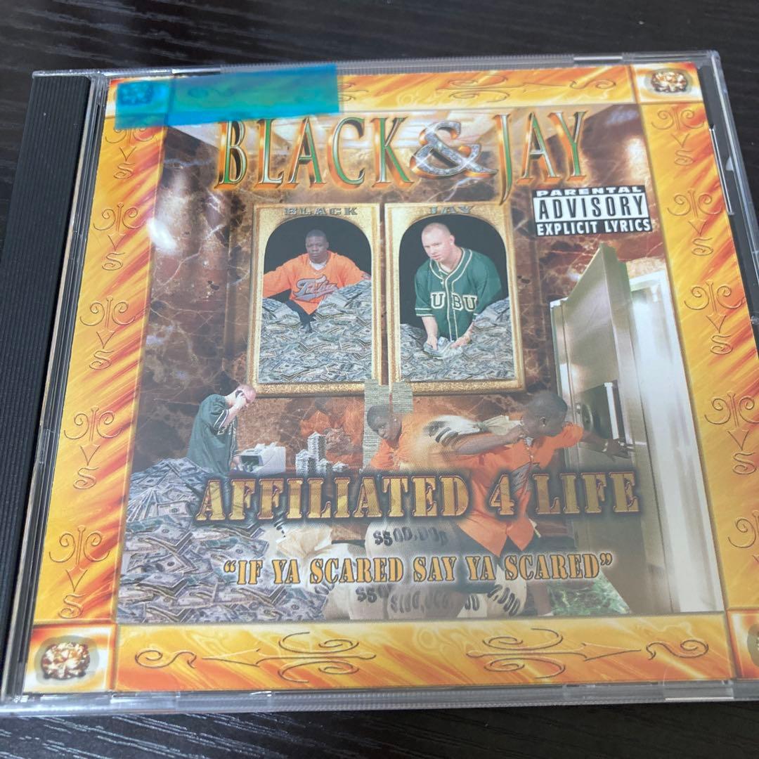 洋楽 BLACK & JAY 2