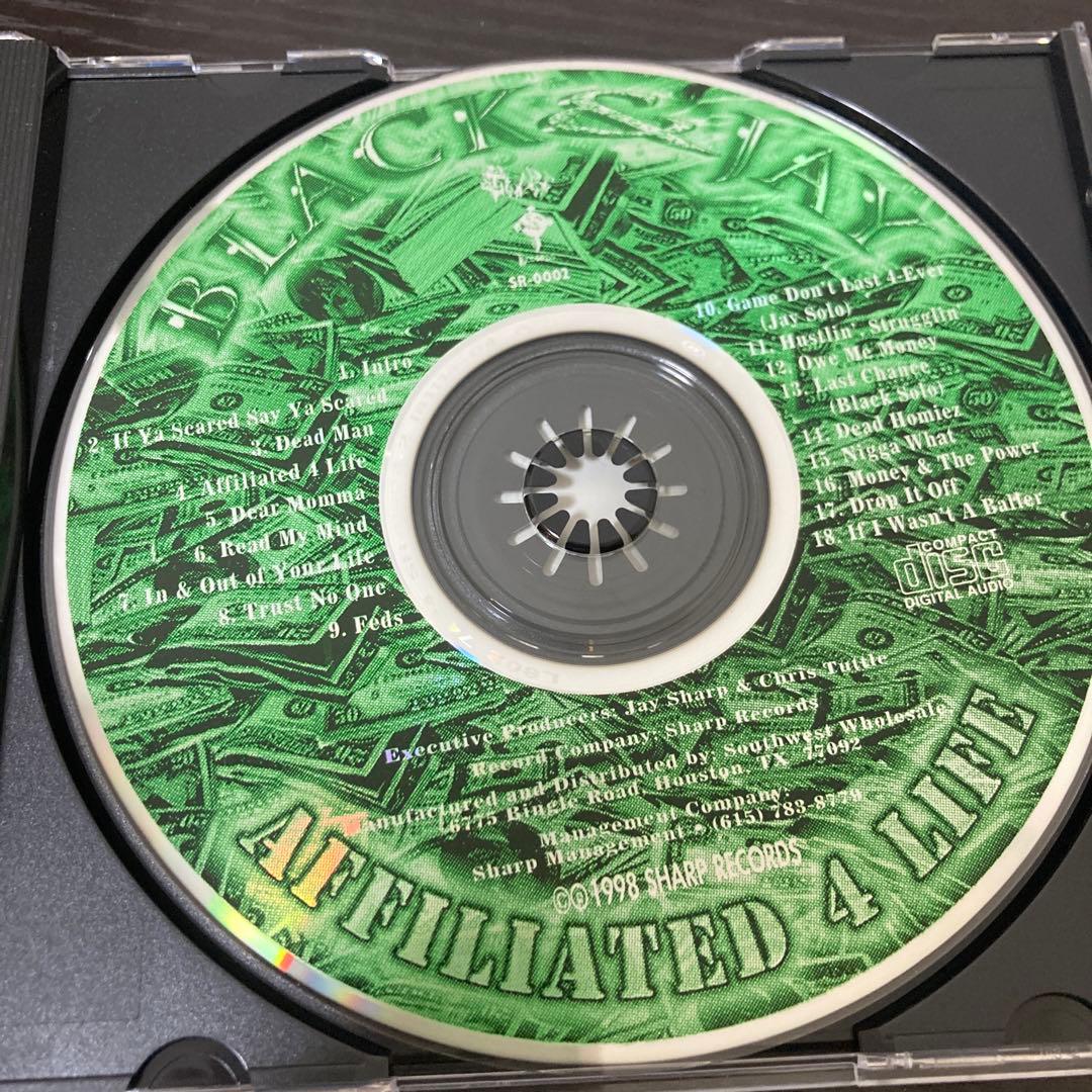 洋楽 BLACK & JAY 2