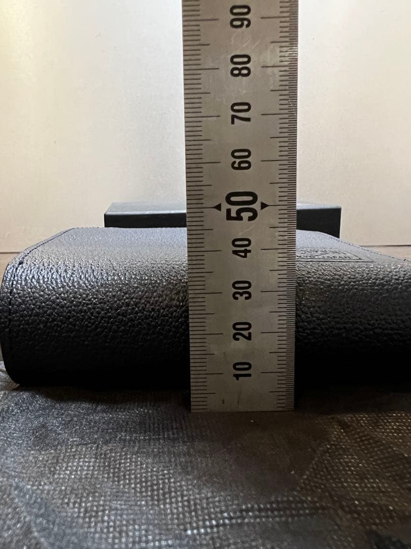 【極美品】Porter二つ折り財布　ネイビー