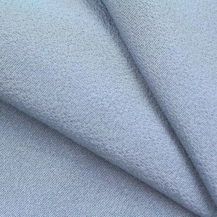 裄６８ｃｍ　作家物の【色無地】　入学園式・お茶会に　新品のお着物です