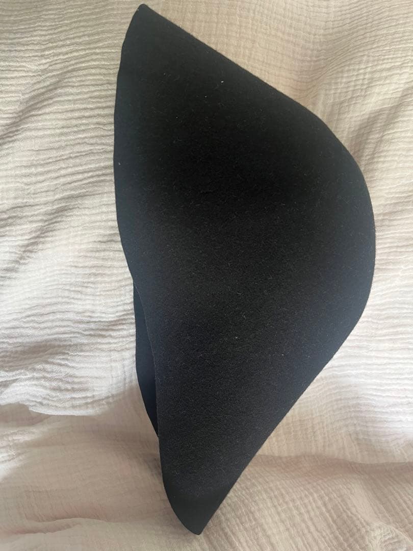 帽子 HARUNOBUMURATA 2023AW