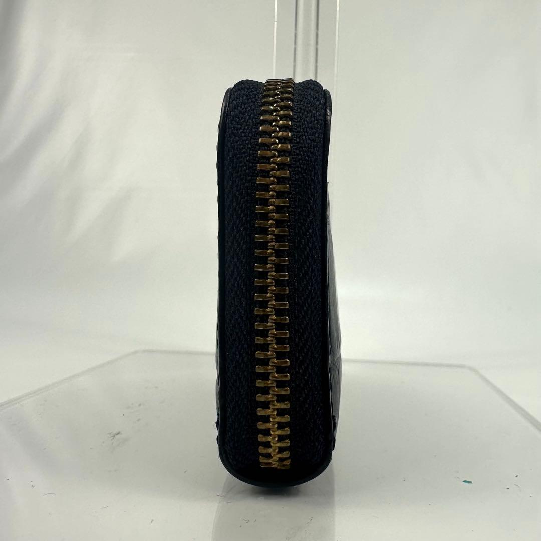 【専用】Felisi ミニウォレット 1074 レザー クロコダイル 型押し