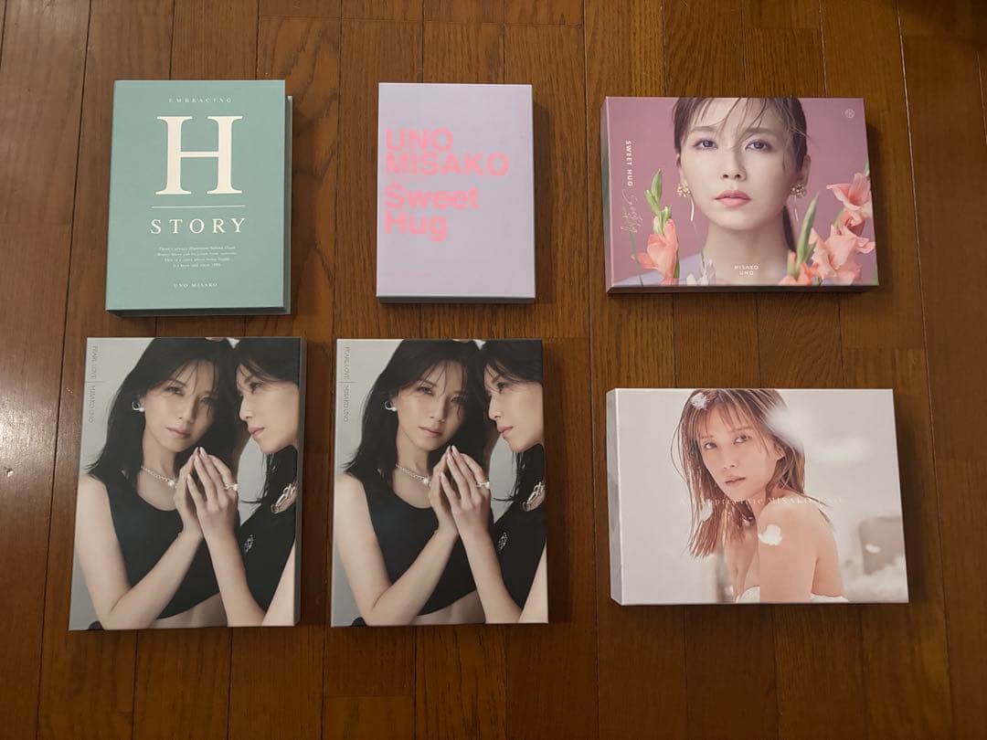 宇野実彩子 ライブDVD＆アルバムセット