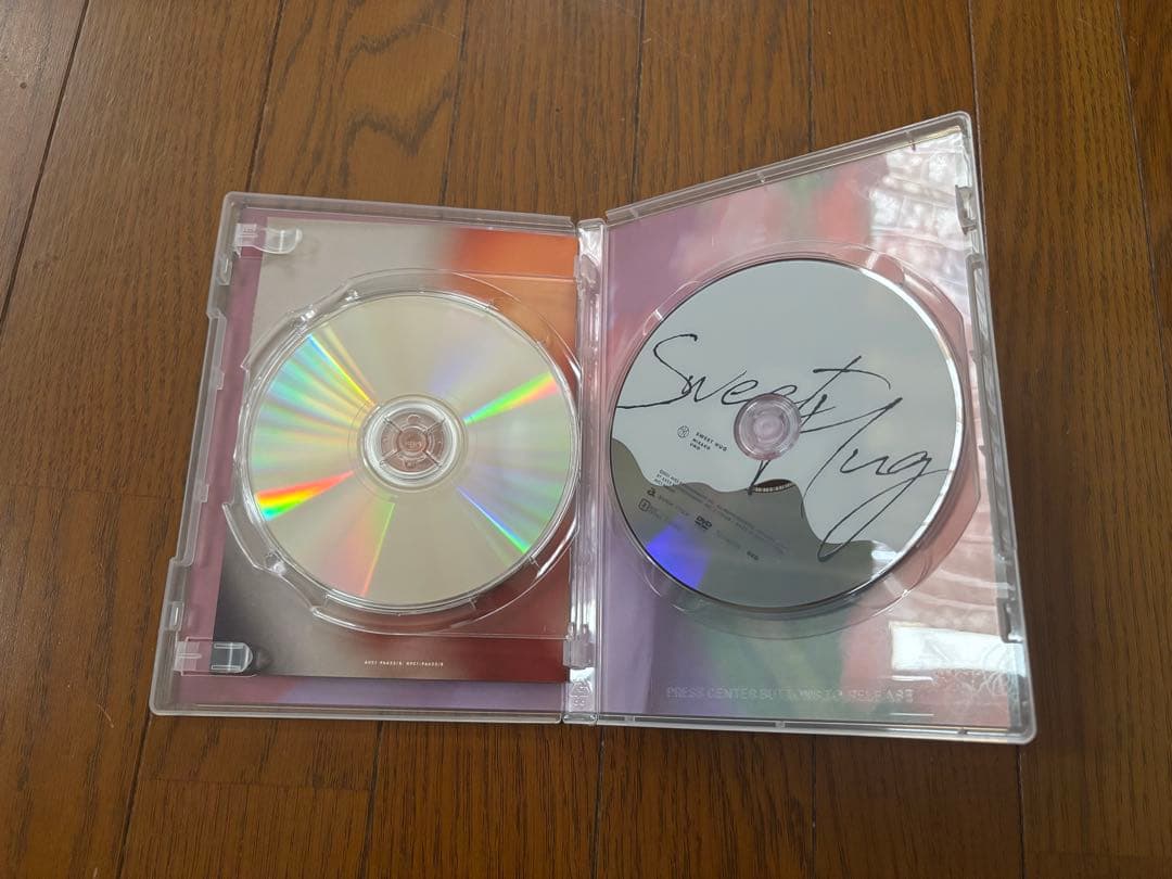 宇野実彩子 ライブDVD＆アルバムセット