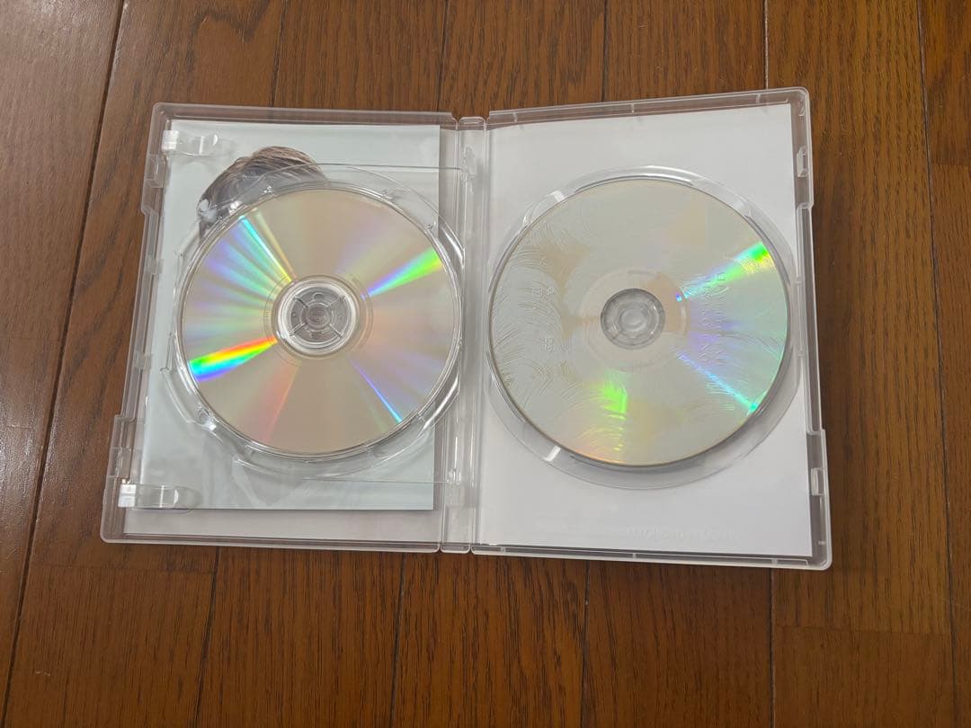 宇野実彩子 ライブDVD＆アルバムセット