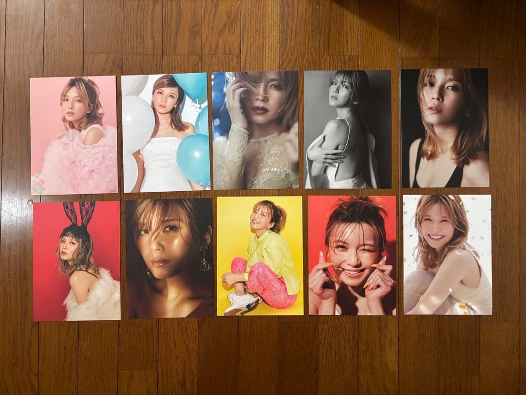 宇野実彩子 ライブDVD＆アルバムセット