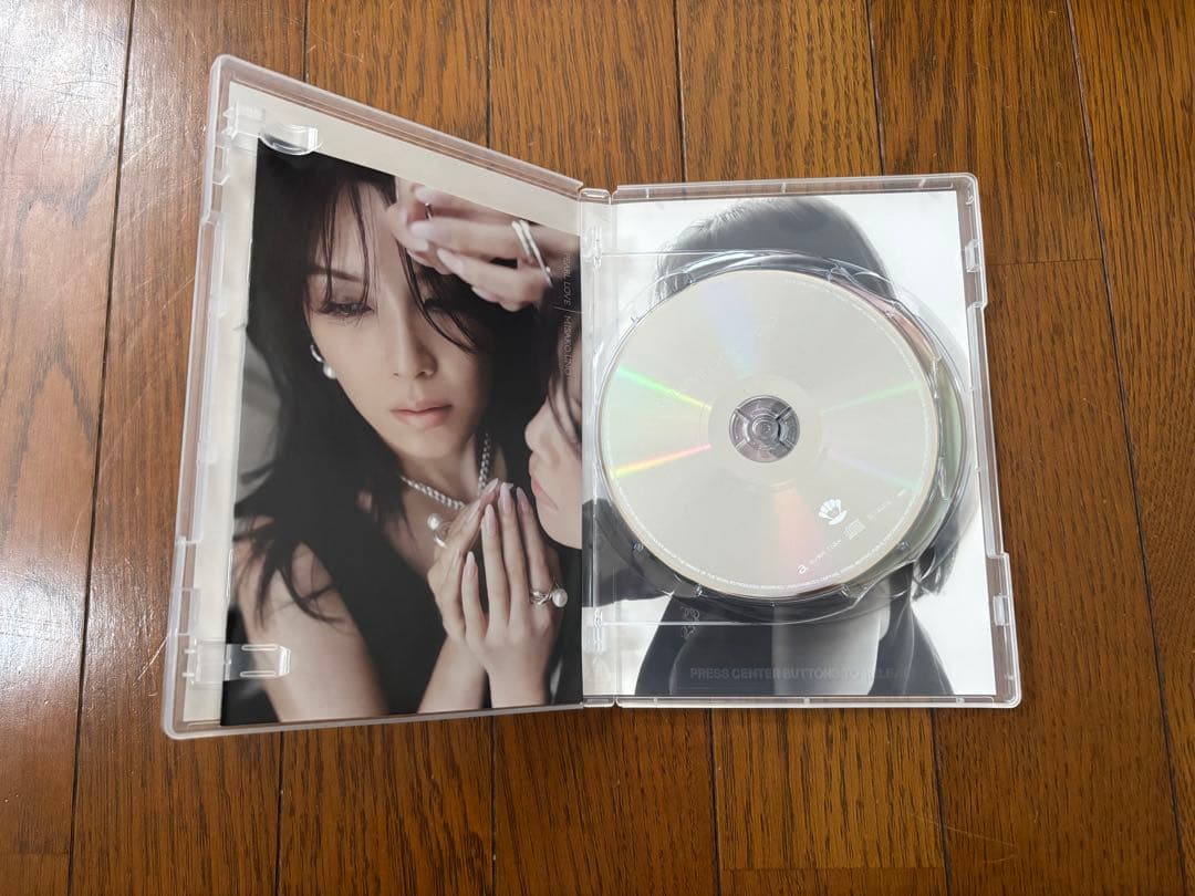 宇野実彩子 ライブDVD＆アルバムセット