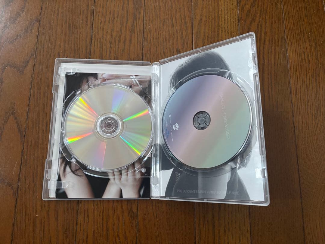 宇野実彩子 ライブDVD＆アルバムセット