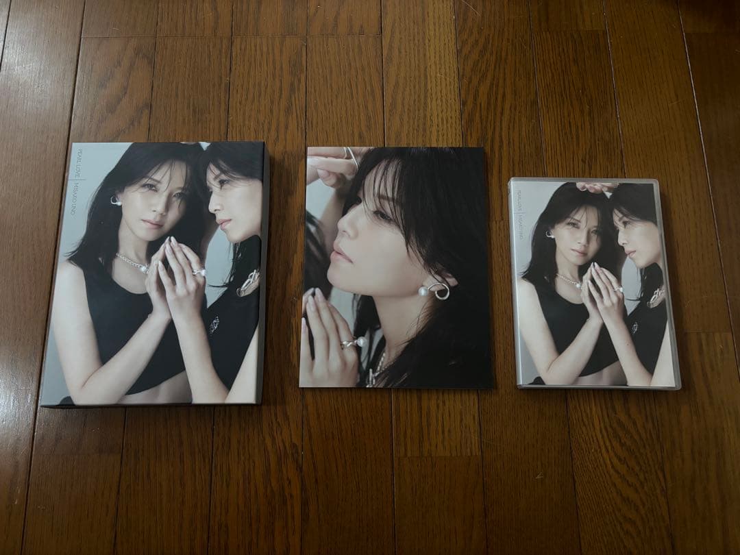 宇野実彩子 ライブDVD＆アルバムセット