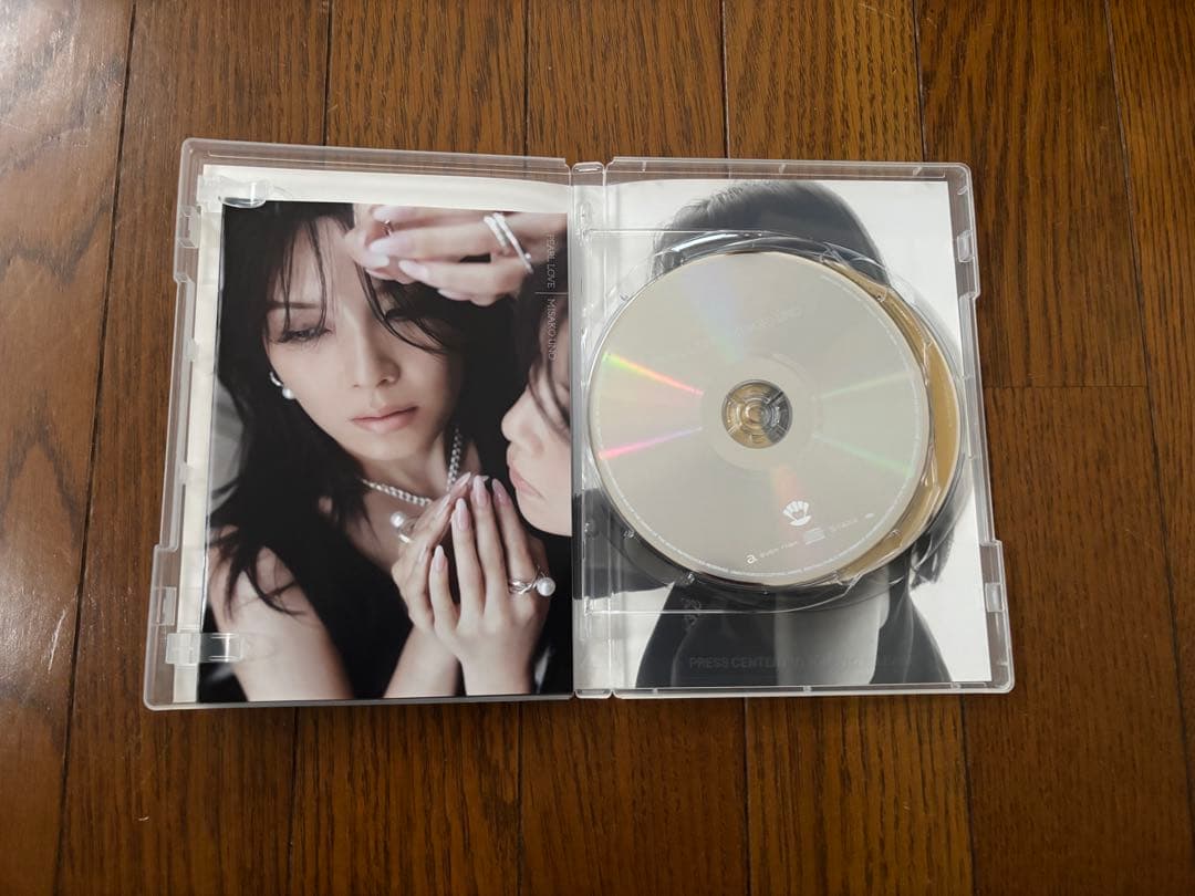 宇野実彩子 ライブDVD＆アルバムセット