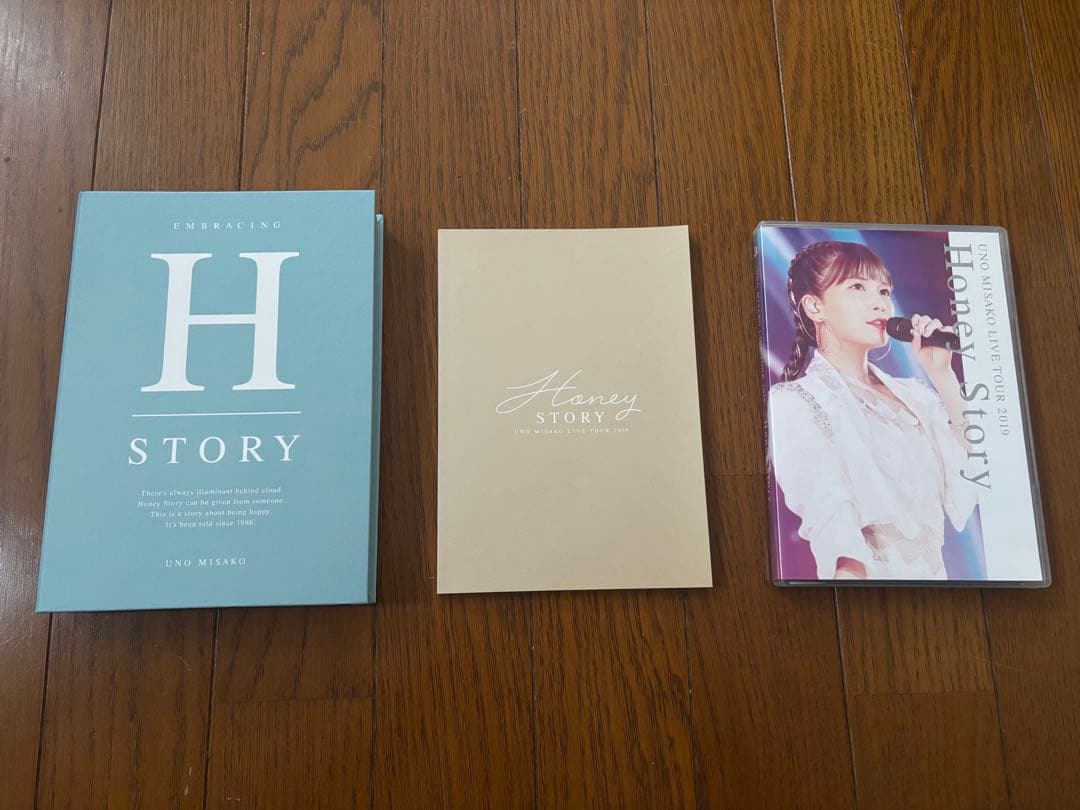 宇野実彩子 ライブDVD＆アルバムセット