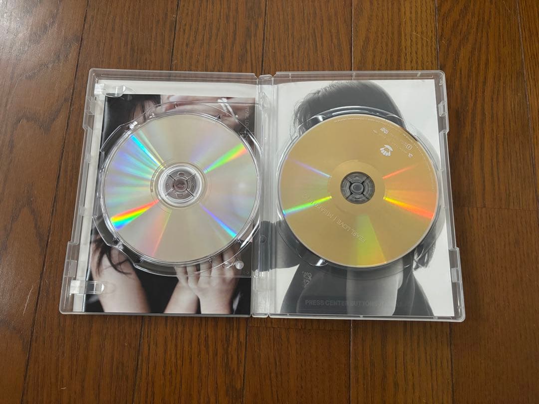 宇野実彩子 ライブDVD＆アルバムセット