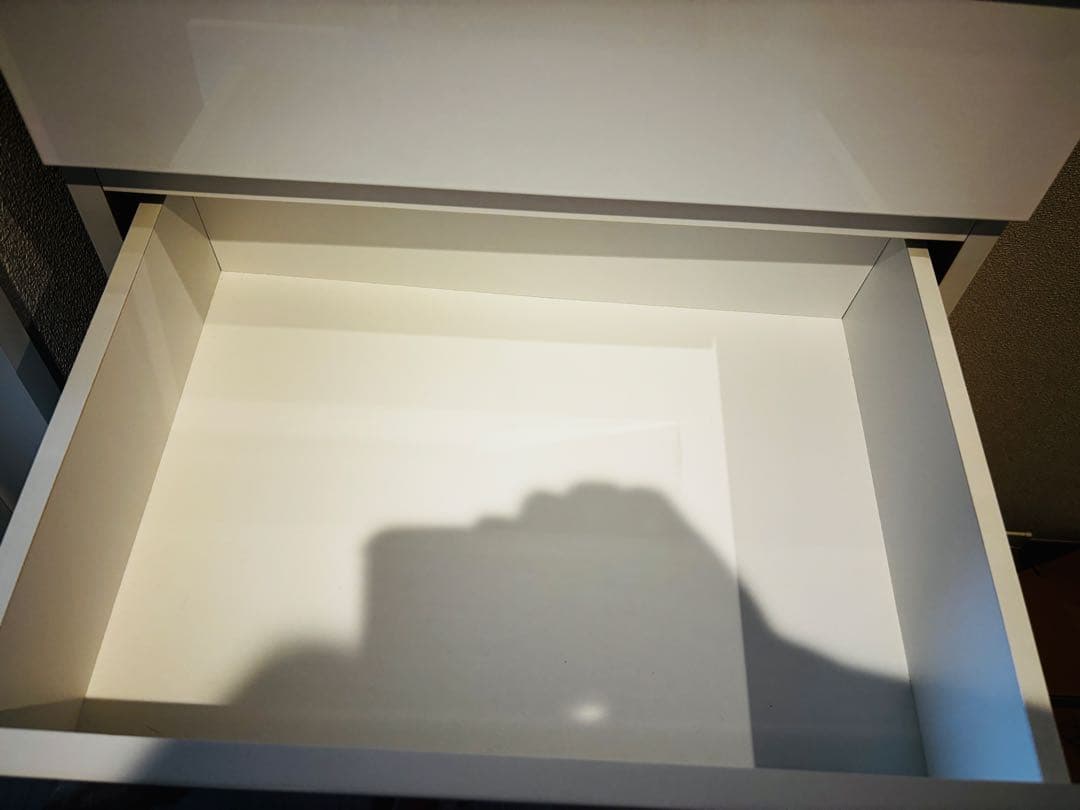 ニトリ　ハイチェスト（フォウ 60WH 6段）