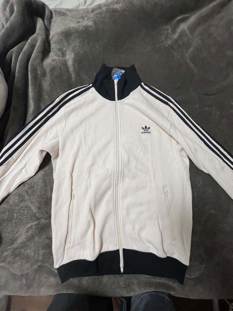 adidas originals ワッフル トラックジャケット 新品タグ付き