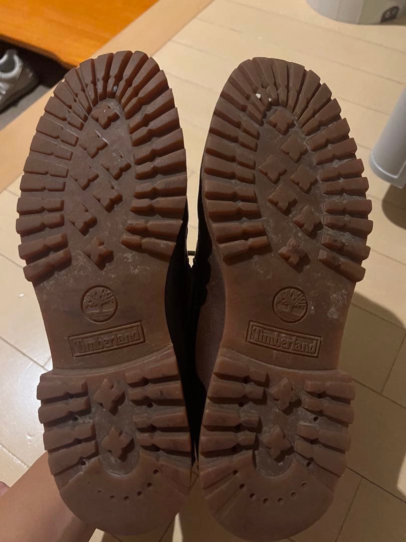 定番】スリーアイ(3eye) クラシックラグ サイズ26cm ブラウン