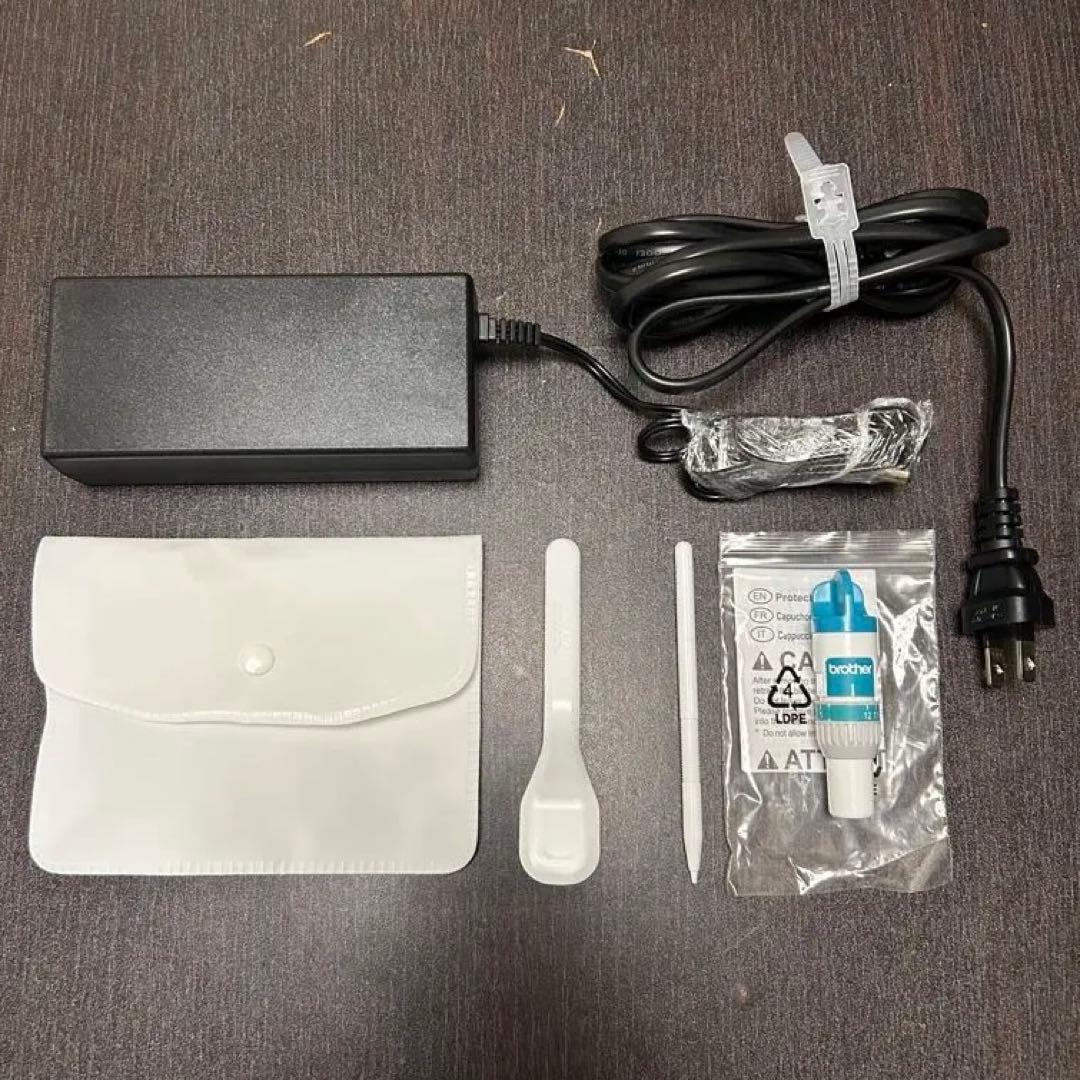 brother カッティングマシン