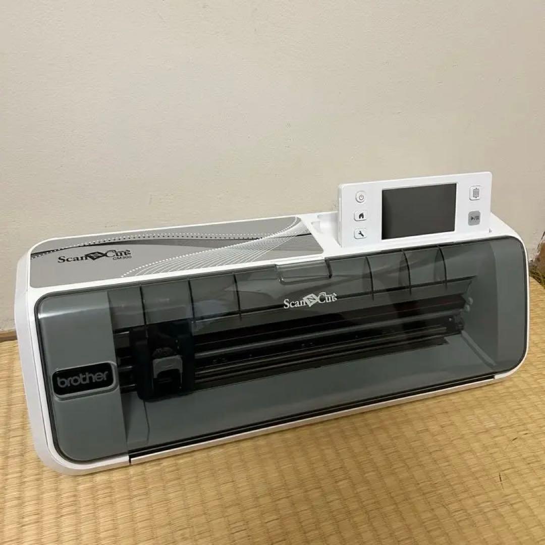 brother カッティングマシン