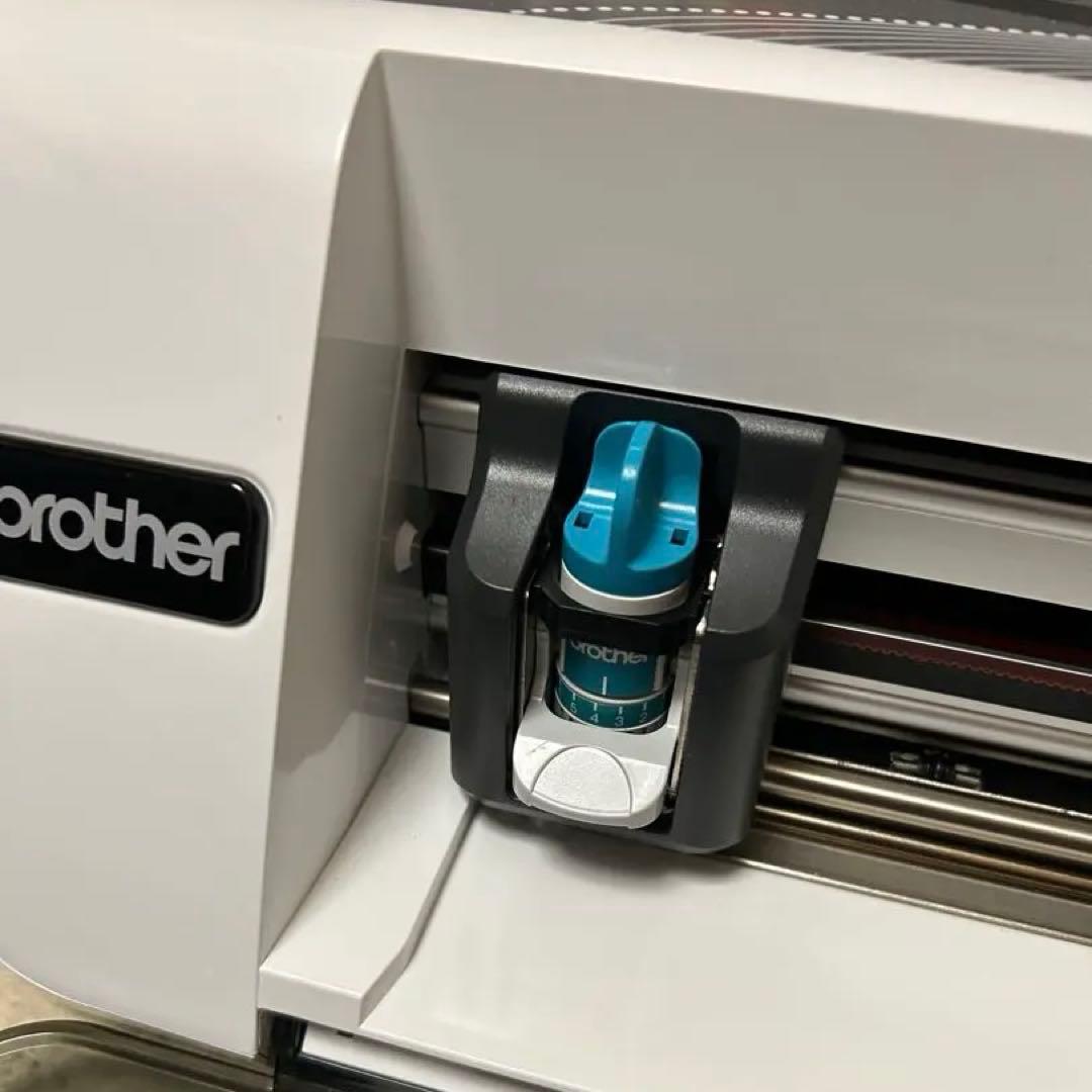 brother カッティングマシン
