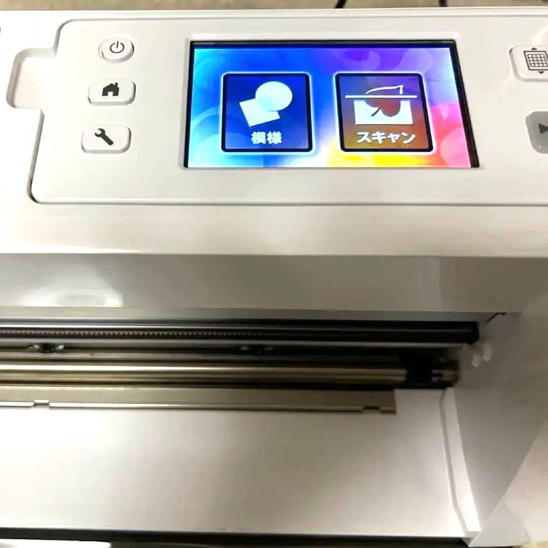 brother カッティングマシン