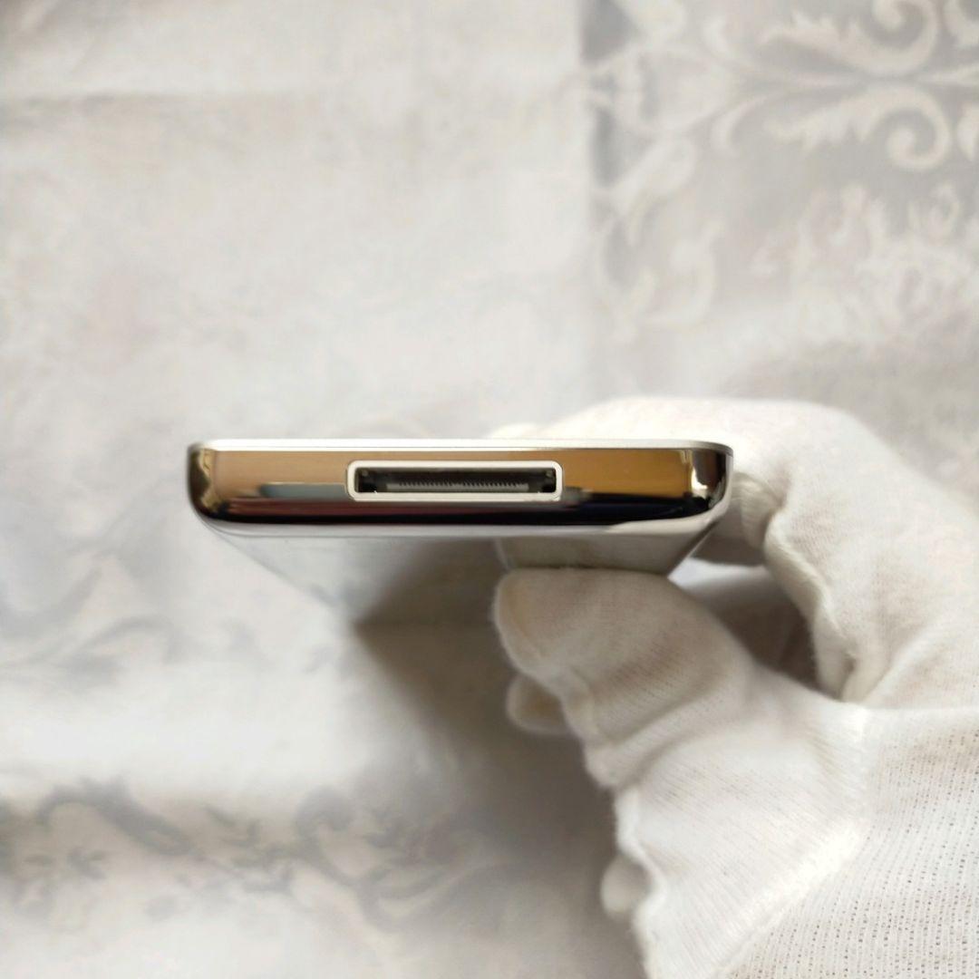 【R】iPod Classic 第7世代 シルバー 512GB