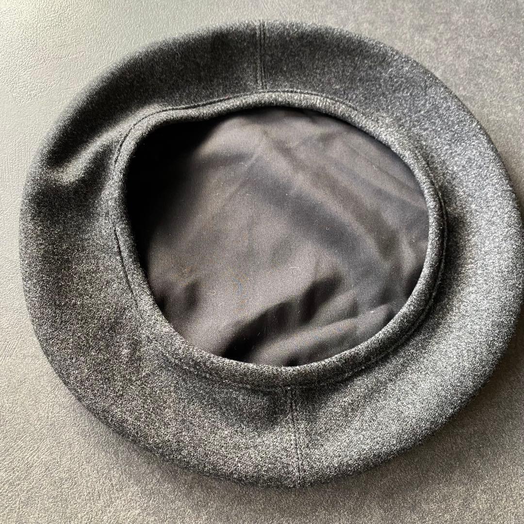 KIJIMA TAKAYUKI×Arts&Science コラボ品 ベレー帽