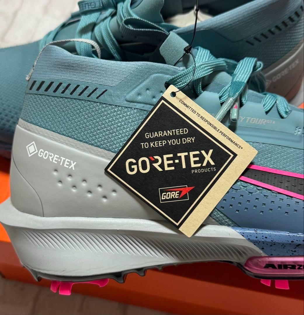 新品26.5cm ナイキ インフィニティ ツアー 2ゴア-テックスFV4898