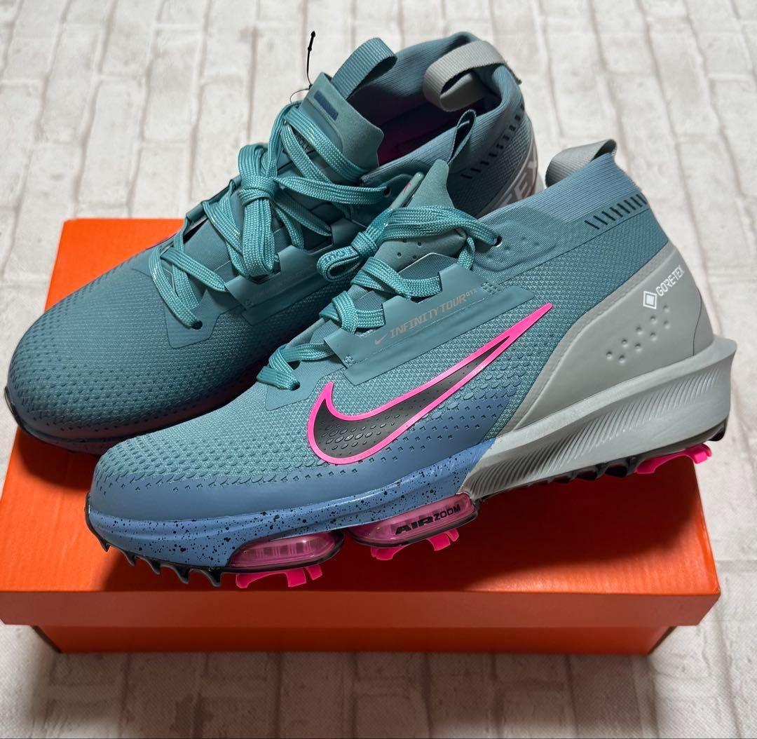 新品26.5cm ナイキ インフィニティ ツアー 2ゴア-テックスFV4898