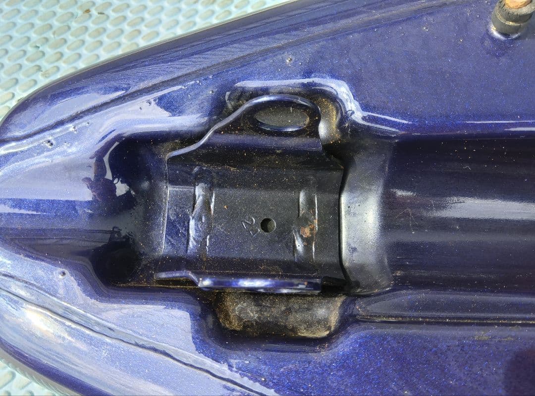 タンク ハーレーダビッドソン純正スポーツスター リジスポ