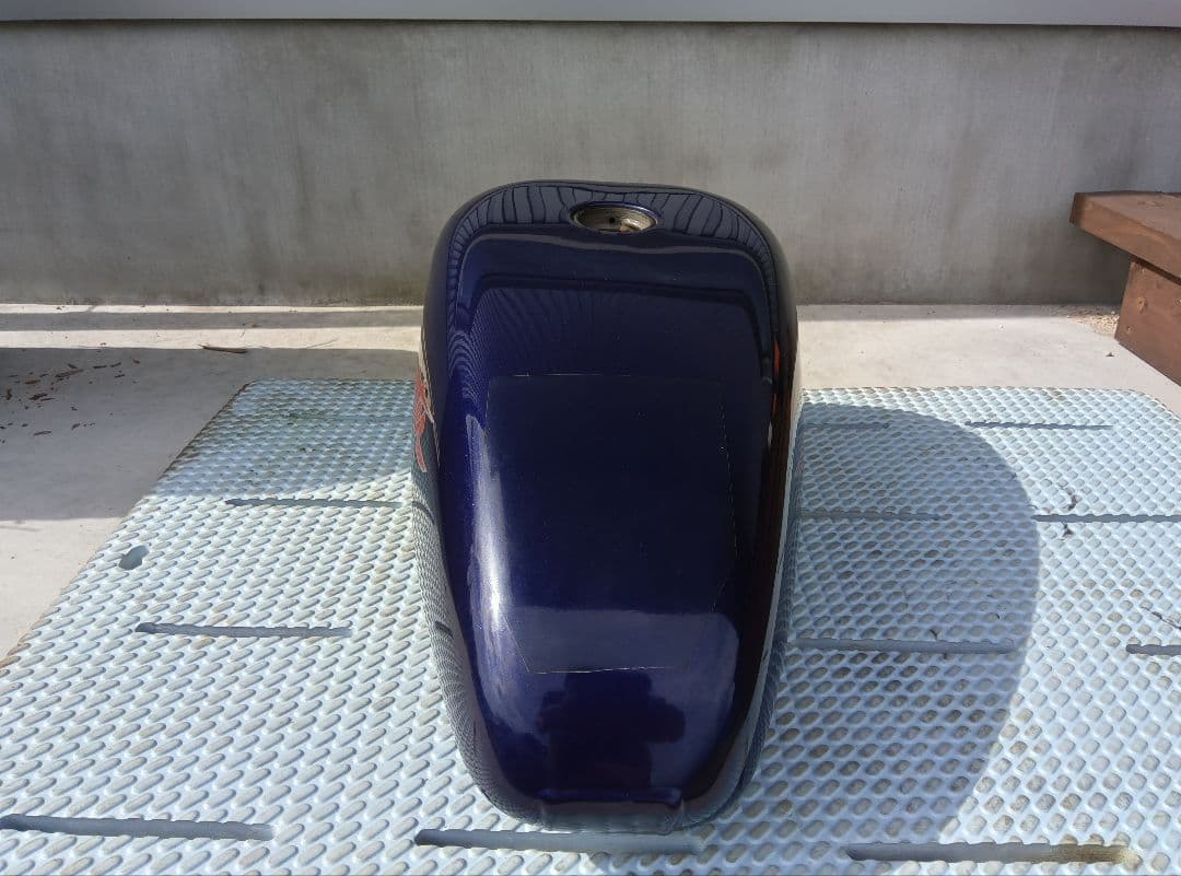 タンク ハーレーダビッドソン純正スポーツスター リジスポ