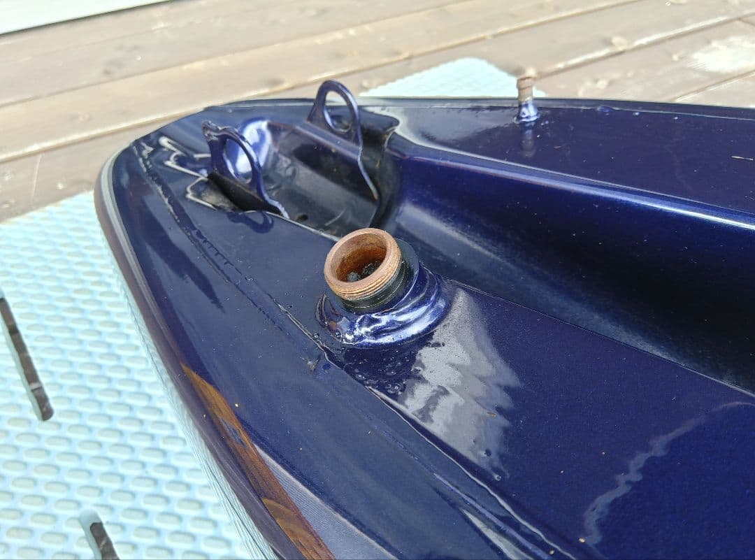 タンク ハーレーダビッドソン純正スポーツスター リジスポ