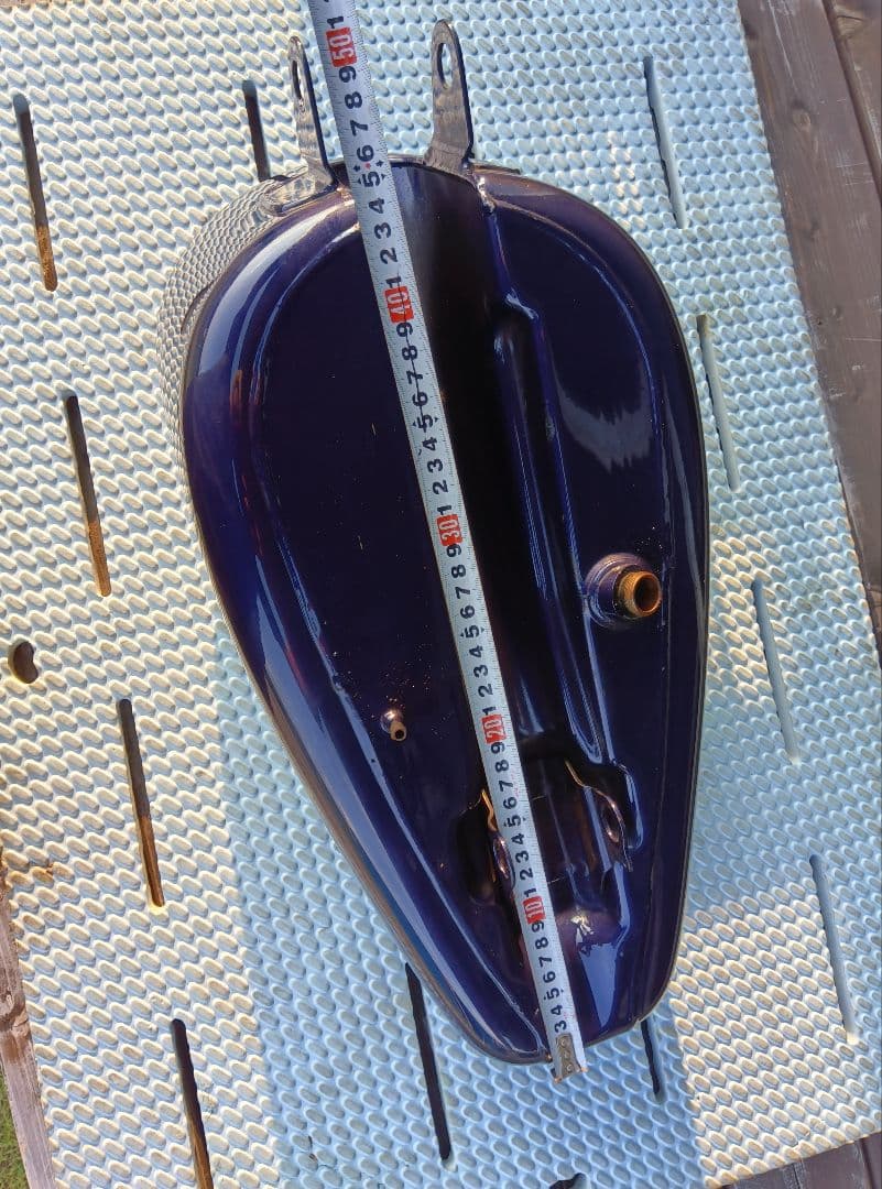 タンク ハーレーダビッドソン純正スポーツスター リジスポ