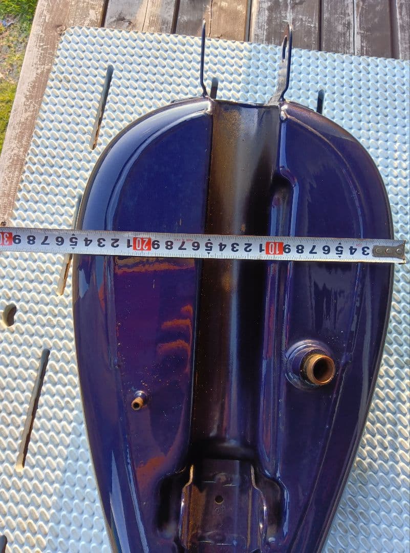 タンク ハーレーダビッドソン純正スポーツスター リジスポ