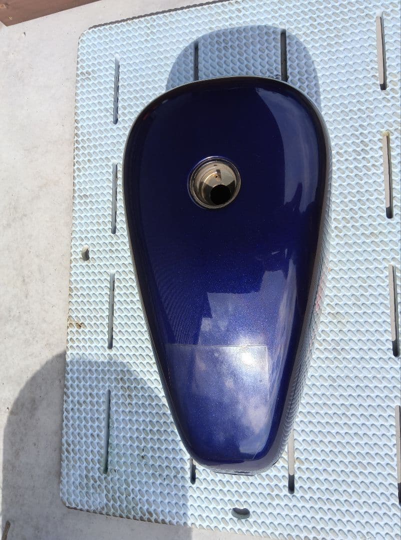 タンク ハーレーダビッドソン純正スポーツスター リジスポ