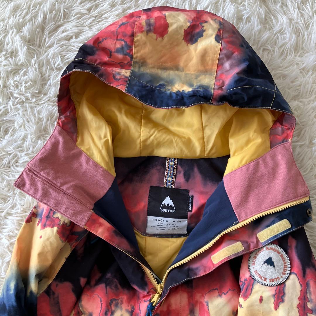 #6K✨BURTON✨スキー スノボ ウェア 上下 レディースXS