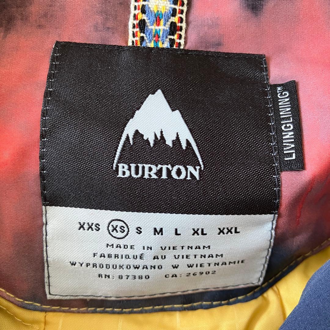 #6K✨BURTON✨スキー スノボ ウェア 上下 レディースXS