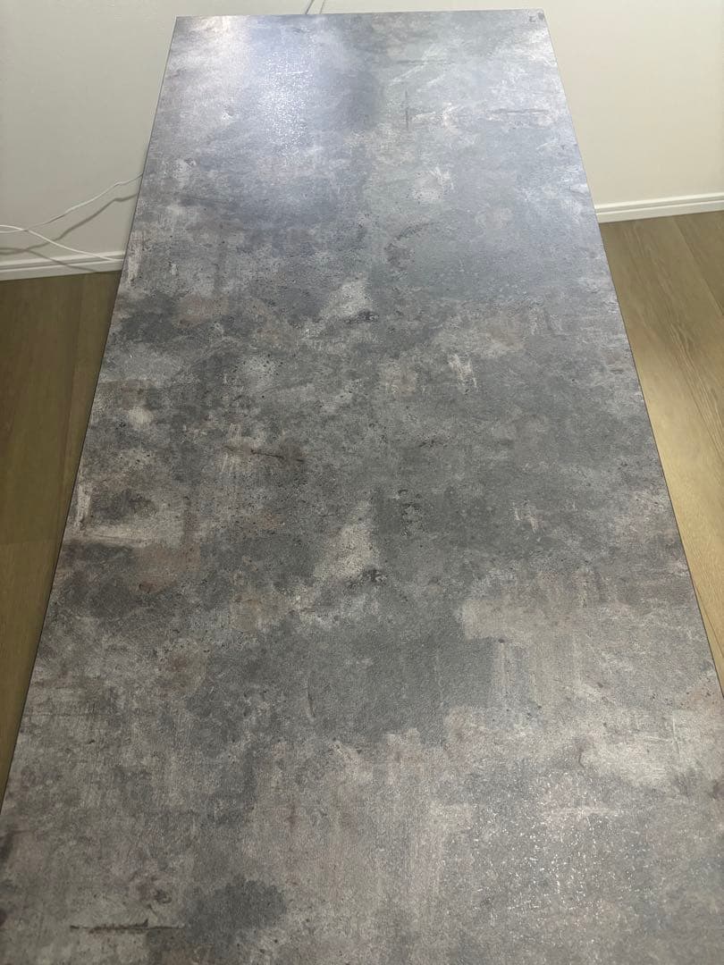 ニトリ　デスクN ステイン120