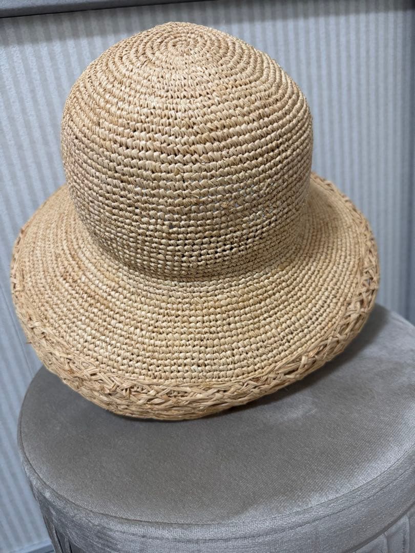 Chapeaud’O Raffia Crocet Casablanca