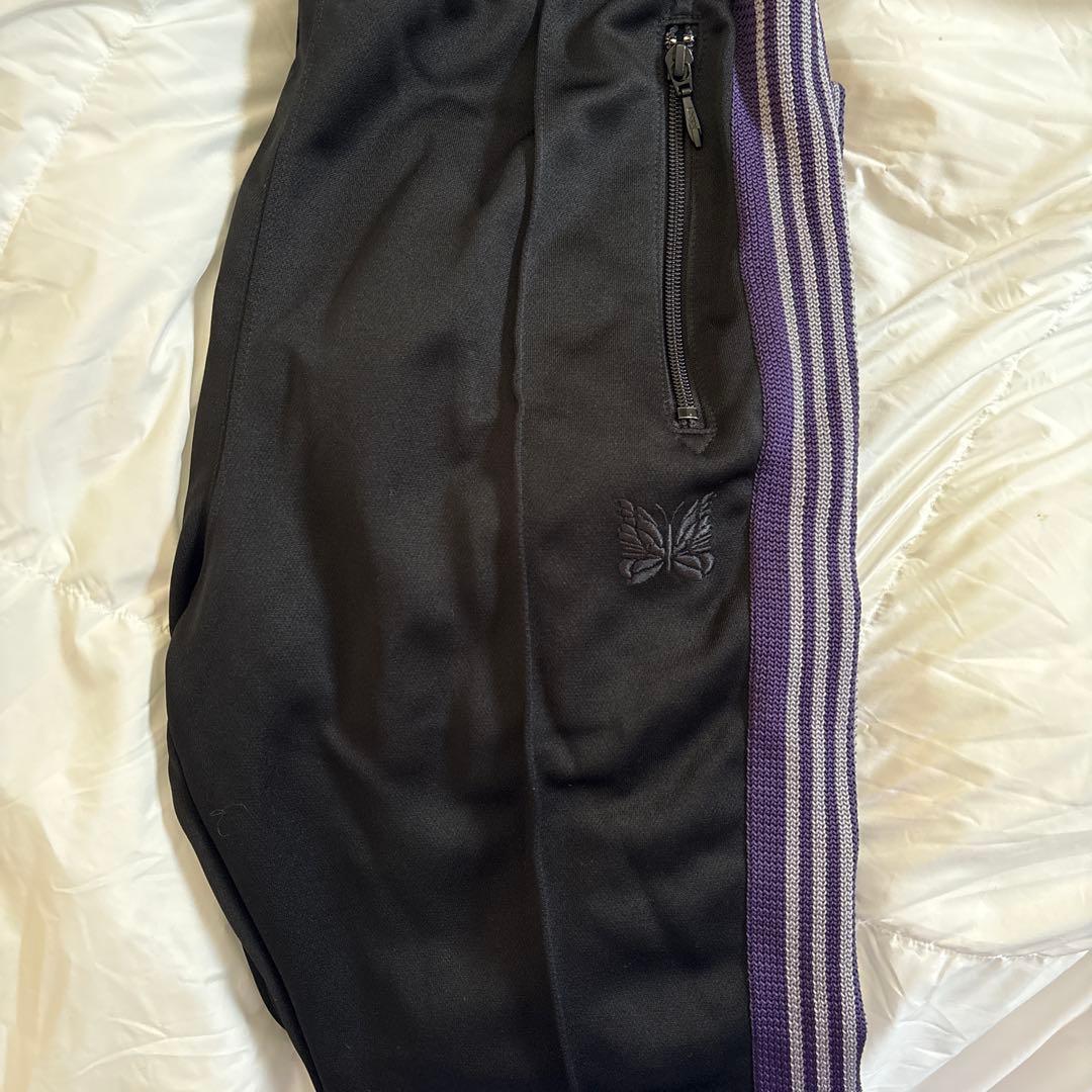 ま*ろ様 Needles トラックパンツ ネペンテス