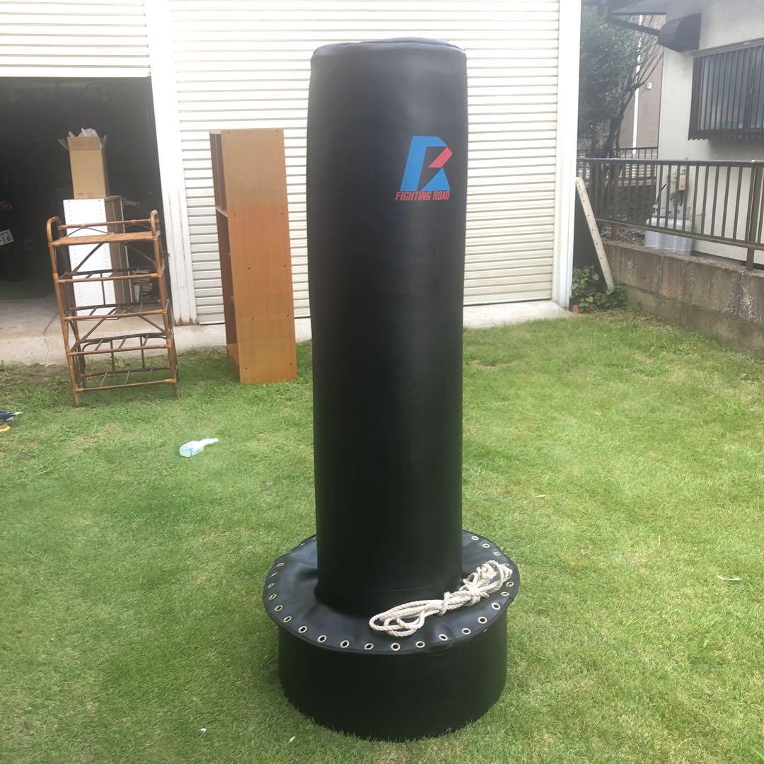 Deesan様 サンドバック　FIGHTING RORD スタンド式