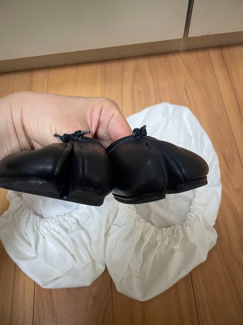 Maison Margiela　マルジェラ タビバレエ パンプス　35