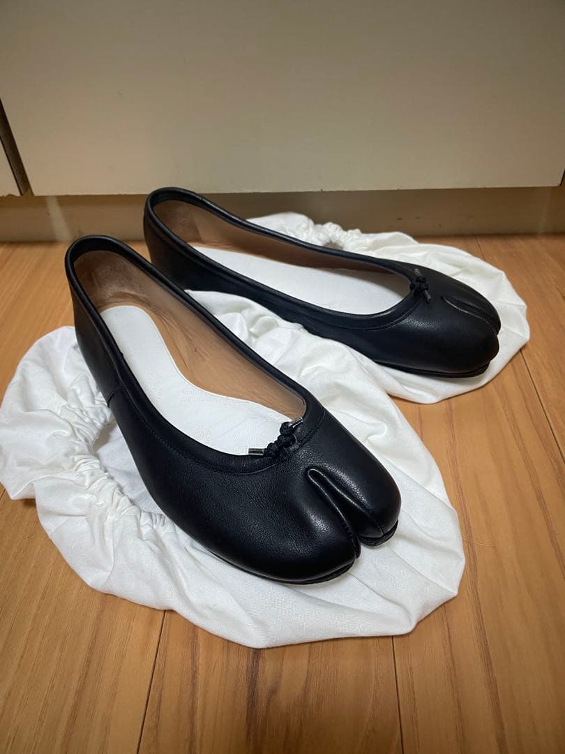 Maison Margiela　マルジェラ タビバレエ パンプス　35