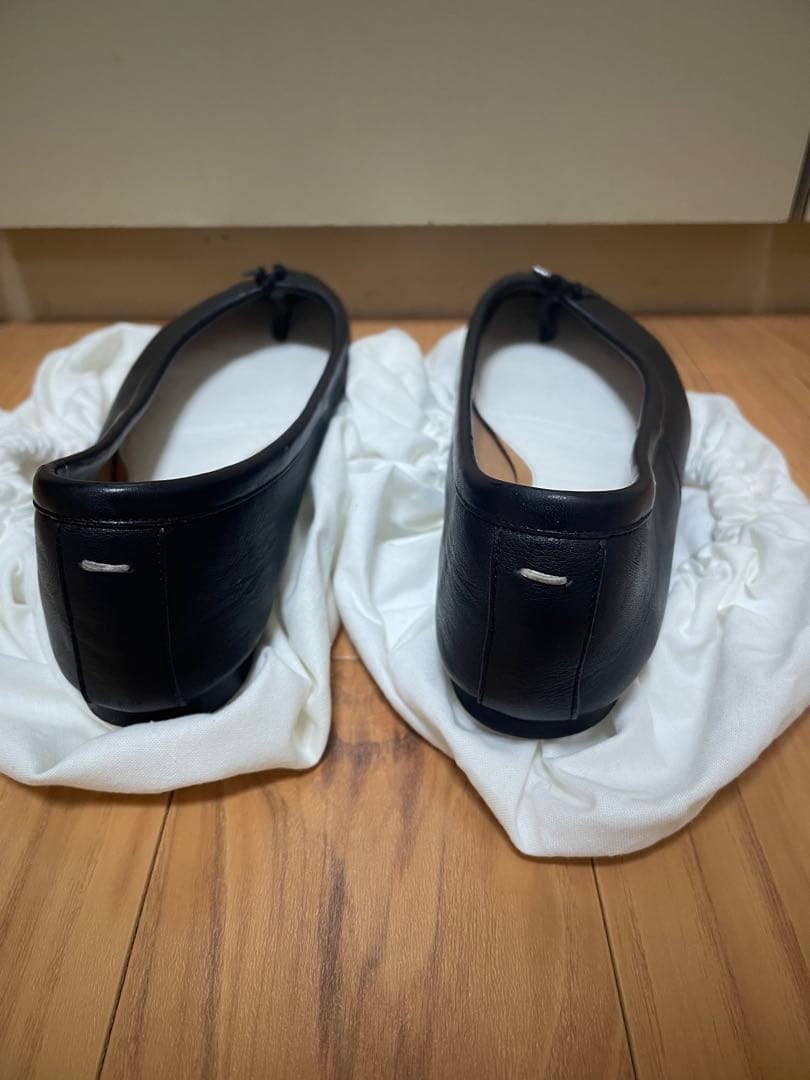 Maison Margiela　マルジェラ タビバレエ パンプス　35